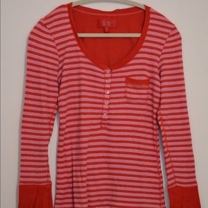 Victoria’s Secret waffle PJ set